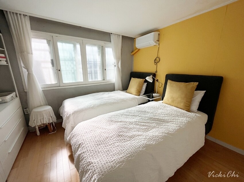 韓國首爾住宿｜HomeStay：Sophie's House