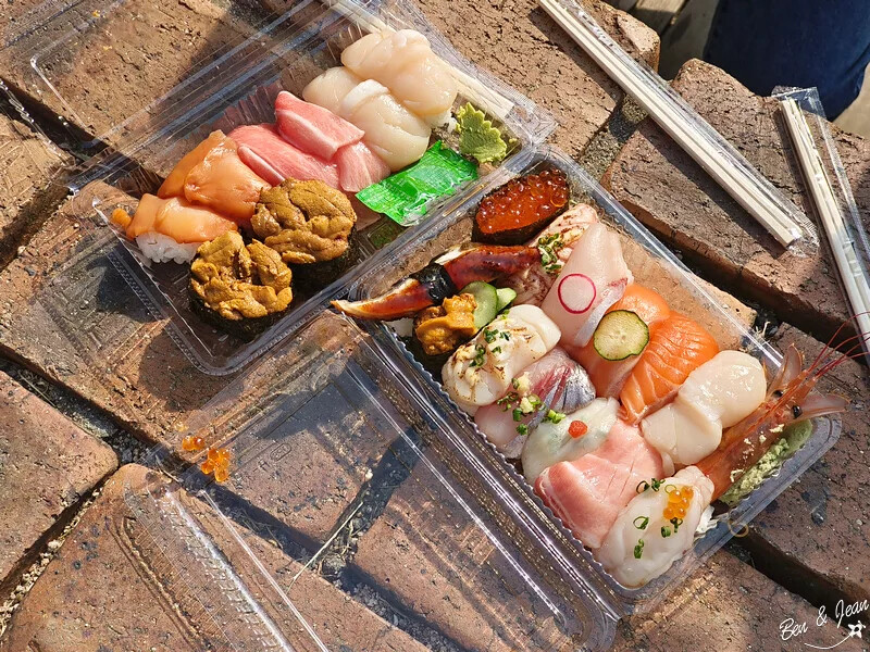 日本唐戶市場》從門司港搭船到下關唐戶市場，必吃海鮮、嚐河豚, 日本北九州馬關條約的歷史景點