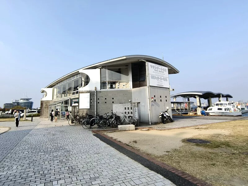 日本唐戶市場》從門司港搭船到下關唐戶市場，必吃海鮮、嚐河豚, 日本北九州馬關條約的歷史景點