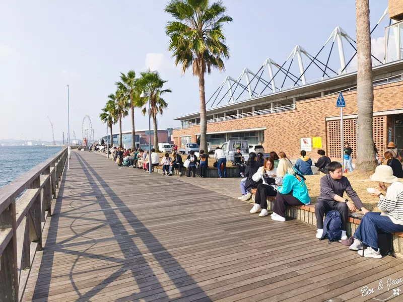 日本唐戶市場》從門司港搭船到下關唐戶市場，必吃海鮮、嚐河豚, 日本北九州馬關條約的歷史景點