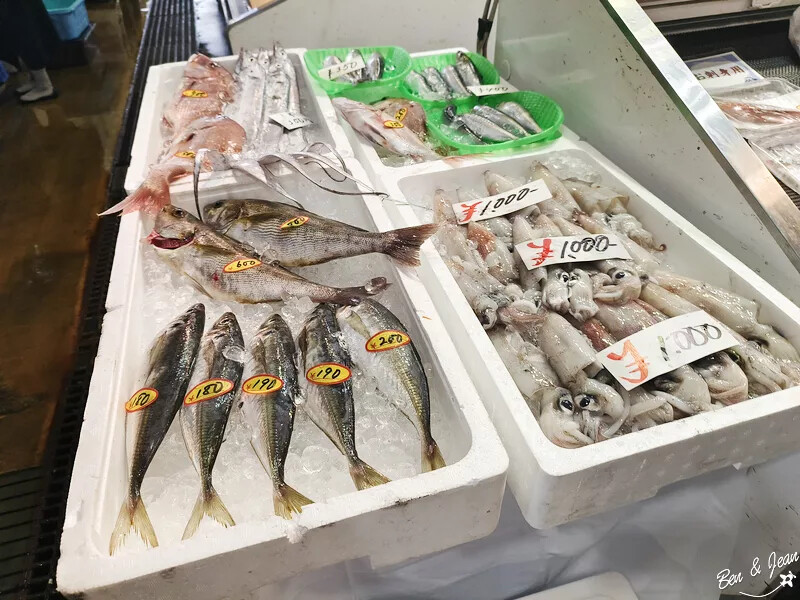 日本唐戶市場》從門司港搭船到下關唐戶市場，必吃海鮮、嚐河豚, 日本北九州馬關條約的歷史景點