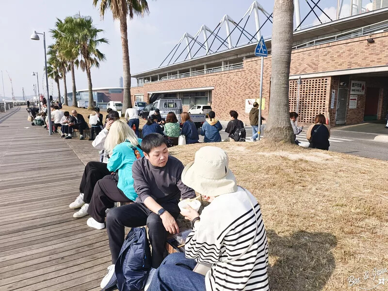 日本唐戶市場》從門司港搭船到下關唐戶市場，必吃海鮮、嚐河豚, 日本北九州馬關條約的歷史景點