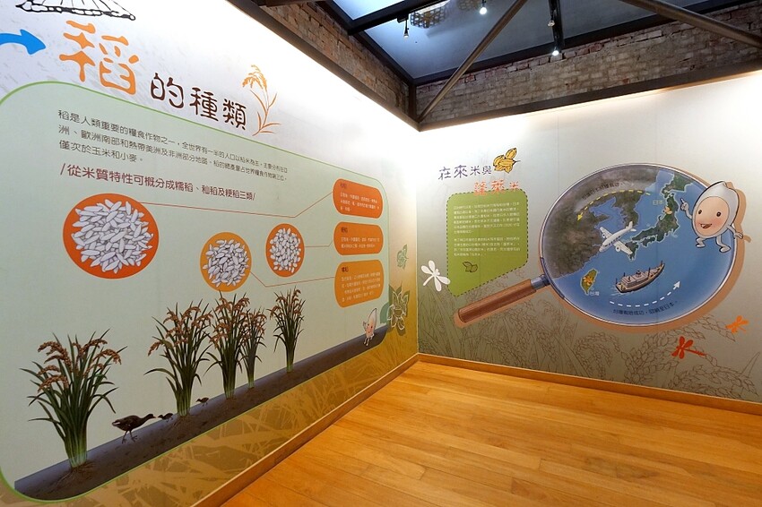 宜蘭縣五結鄉二結穀倉稻農文化館》國家三級古蹟，日式擬洋建築，包含碾米場及穀倉，實境解謎免費玩，還能看火車 宜蘭羅