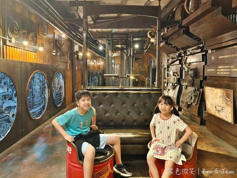 台南市永康區zero zero拆車夢工廠》廢車拆解成星際太空站好好拍，最新門票與菜單資訊，全台首間廢車觀光工廠