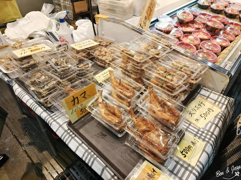 日本唐戶市場》從門司港搭船到下關唐戶市場，必吃海鮮、嚐河豚, 日本北九州馬關條約的歷史景點