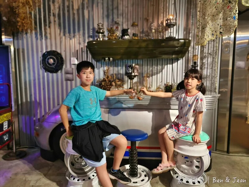 台南市永康區zero zero拆車夢工廠》廢車拆解成星際太空站好好拍，最新門票與菜單資訊，全台首間廢車觀光工廠