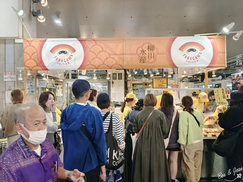 日本唐戶市場》從門司港搭船到下關唐戶市場，必吃海鮮、嚐河豚, 日本北九州馬關條約的歷史景點