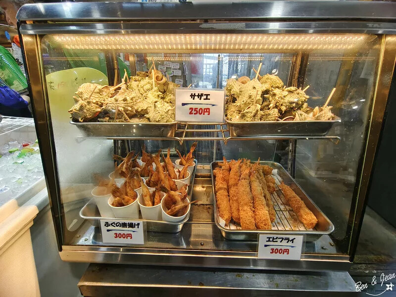 日本唐戶市場》從門司港搭船到下關唐戶市場，必吃海鮮、嚐河豚, 日本北九州馬關條約的歷史景點