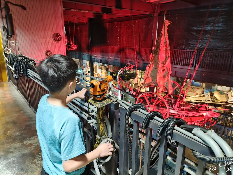 台南市永康區zero zero拆車夢工廠》廢車拆解成星際太空站好好拍，最新門票與菜單資訊，全台首間廢車觀光工廠