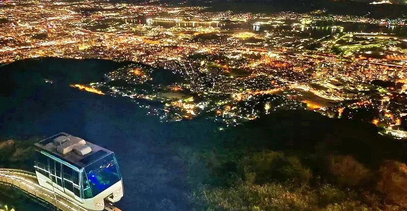 日本唐戶市場》從門司港搭船到下關唐戶市場，必吃海鮮、嚐河豚, 日本北九州馬關條約的歷史景點