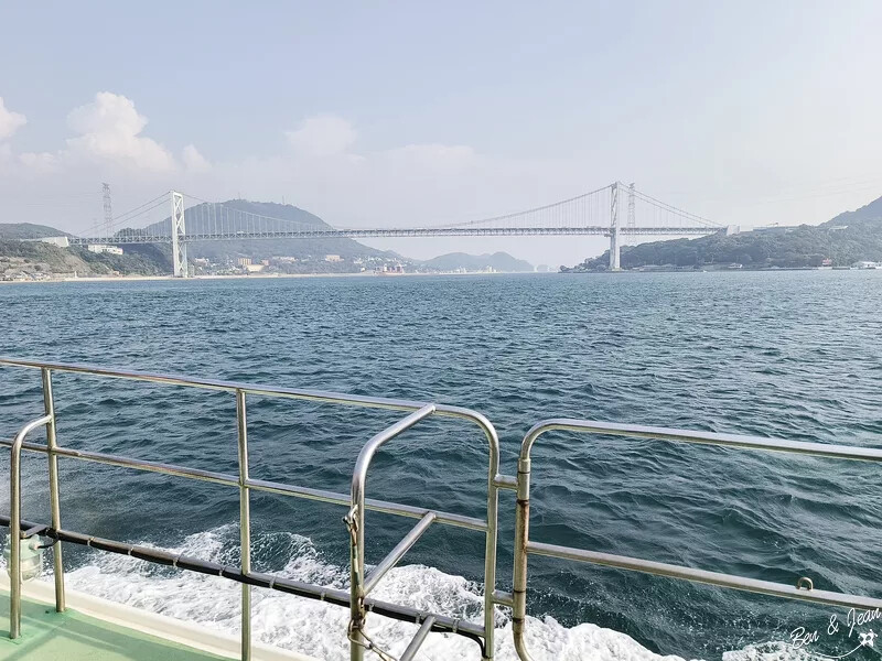 日本唐戶市場》從門司港搭船到下關唐戶市場，必吃海鮮、嚐河豚, 日本北九州馬關條約的歷史景點