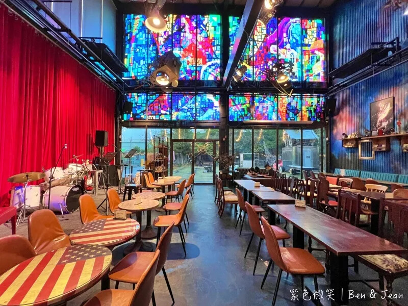 台南市永康區zero zero拆車夢工廠》廢車拆解成星際太空站好好拍，最新門票與菜單資訊，全台首間廢車觀光工廠