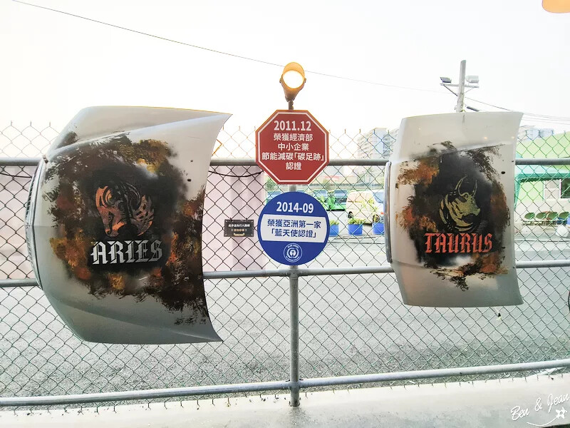 台南市永康區zero zero拆車夢工廠》廢車拆解成星際太空站好好拍，最新門票與菜單資訊，全台首間廢車觀光工廠