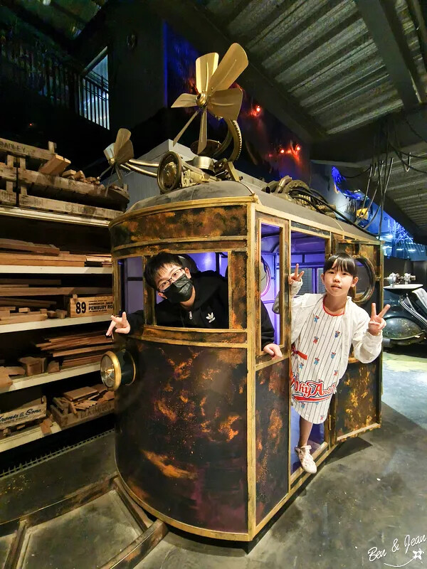 台南市永康區zero zero拆車夢工廠》廢車拆解成星際太空站好好拍，最新門票與菜單資訊，全台首間廢車觀光工廠