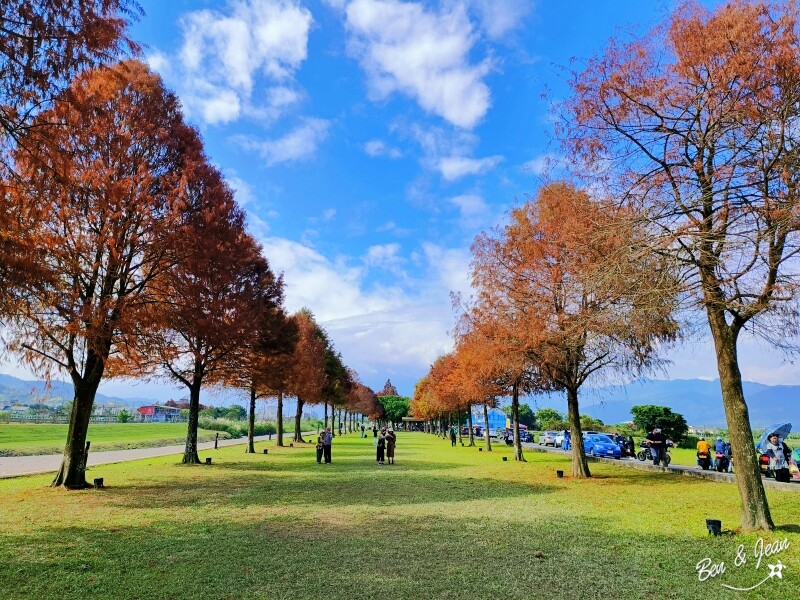 宜蘭縣三星鄉宜蘭一日遊》三星鄉景點~精靈村.免費搭小火車.溫泉煮蛋.湯屋餵鹿採蔥.巨大洛克馬.院長冰~好玩又好吃一次收