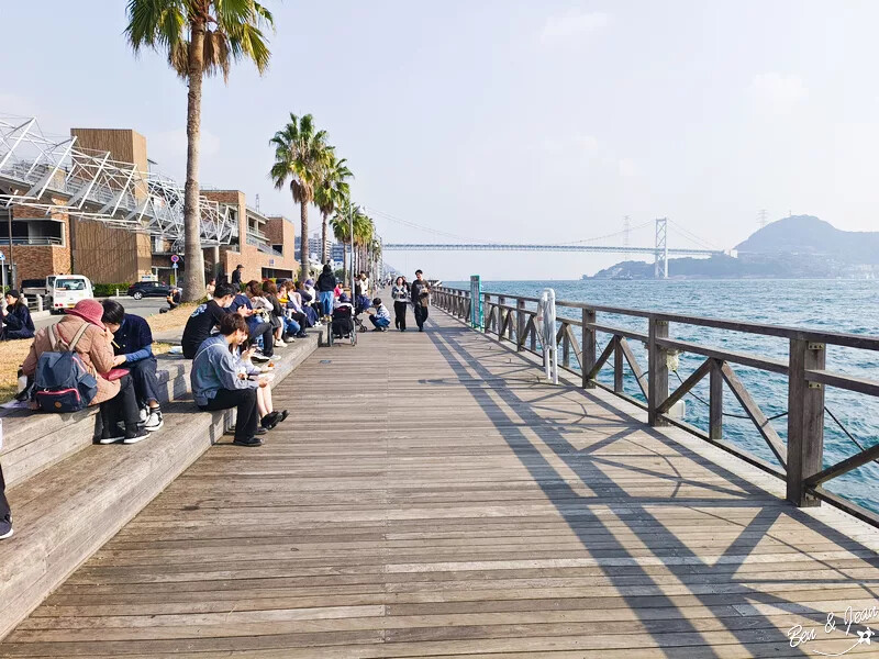 日本唐戶市場》從門司港搭船到下關唐戶市場，必吃海鮮、嚐河豚, 日本北九州馬關條約的歷史景點