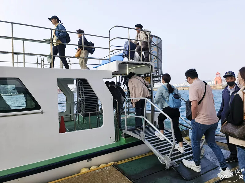 日本唐戶市場》從門司港搭船到下關唐戶市場，必吃海鮮、嚐河豚, 日本北九州馬關條約的歷史景點