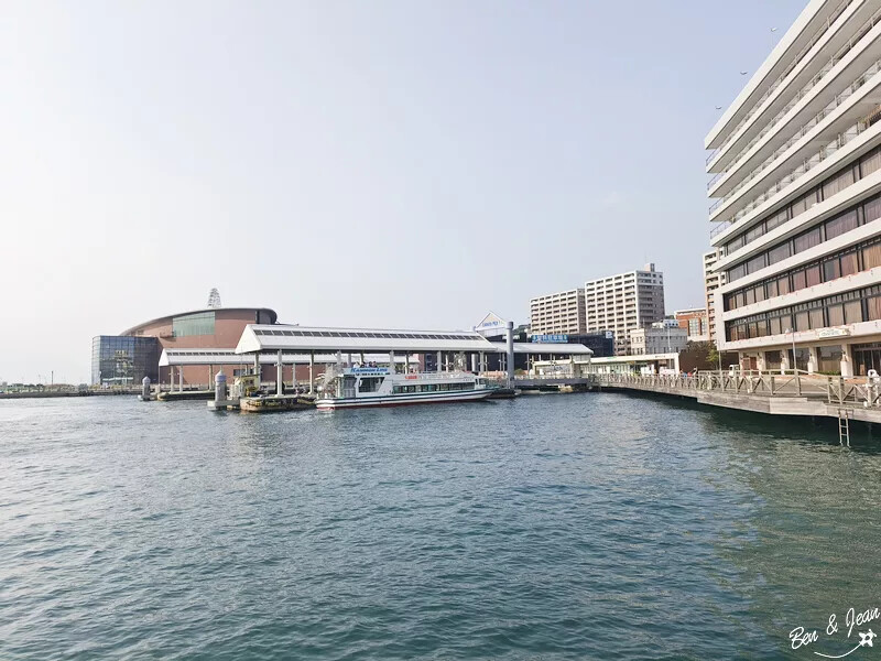 日本唐戶市場》從門司港搭船到下關唐戶市場，必吃海鮮、嚐河豚, 日本北九州馬關條約的歷史景點