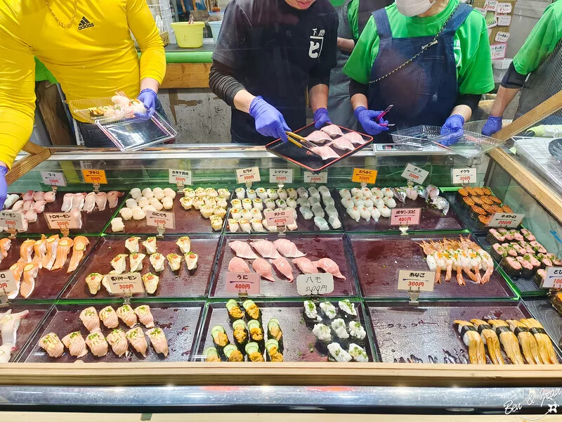 日本唐戶市場》從門司港搭船到下關唐戶市場，必吃海鮮、嚐河豚, 日本北九州馬關條約的歷史景點