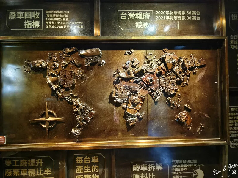 台南市永康區zero zero拆車夢工廠》廢車拆解成星際太空站好好拍，最新門票與菜單資訊，全台首間廢車觀光工廠