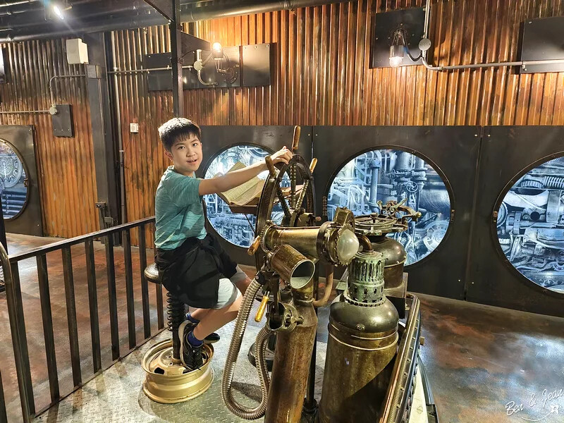 台南市永康區zero zero拆車夢工廠》廢車拆解成星際太空站好好拍，最新門票與菜單資訊，全台首間廢車觀光工廠