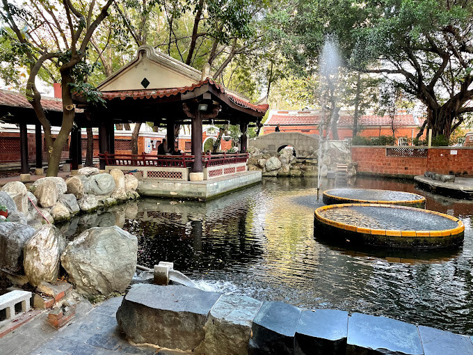 民俗公園/ WalkerLand窩客島整理提供 未經許可不可轉載