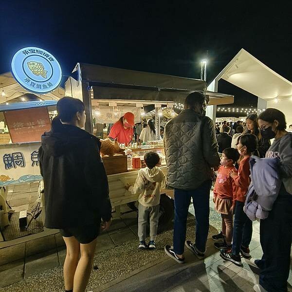 台東縣台東市全台最美夜間市集-微光集 TTwilight Bazaar ，強風下華麗轉型變身，微光集 2.0 透過微光看見台東，吃喝玩樂