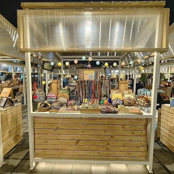 台東縣台東市全台最美夜間市集-微光集 TTwilight Bazaar ，強風下華麗轉型變身，微光集 2.0 透過微光看見台東，吃喝玩樂