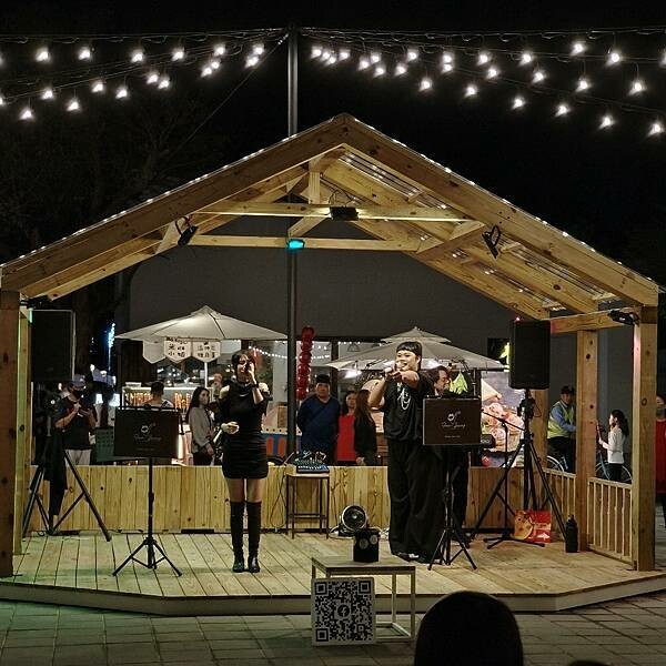 台東縣台東市全台最美夜間市集-微光集 TTwilight Bazaar ，強風下華麗轉型變身，微光集 2.0 透過微光看見台東，吃喝玩樂