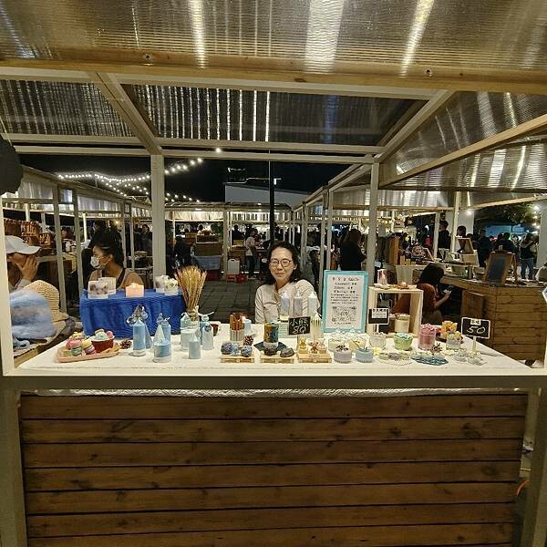 台東縣台東市全台最美夜間市集-微光集 TTwilight Bazaar ，強風下華麗轉型變身，微光集 2.0 透過微光看見台東，吃喝玩樂