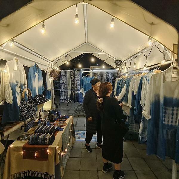 台東縣台東市全台最美夜間市集-微光集 TTwilight Bazaar ，強風下華麗轉型變身，微光集 2.0 透過微光看見台東，吃喝玩樂