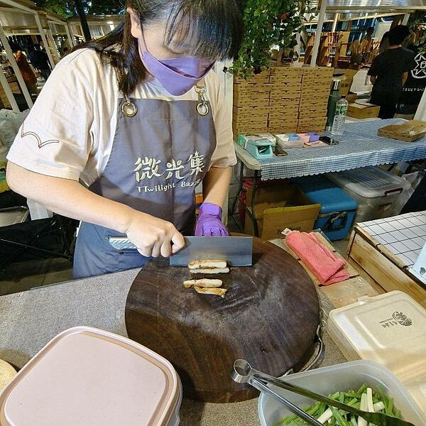 台東縣台東市全台最美夜間市集-微光集 TTwilight Bazaar ，強風下華麗轉型變身，微光集 2.0 透過微光看見台東，吃喝玩樂