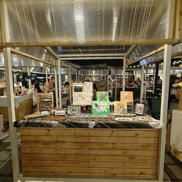 台東縣台東市全台最美夜間市集-微光集 TTwilight Bazaar ，強風下華麗轉型變身，微光集 2.0 透過微光看見台東，吃喝玩樂