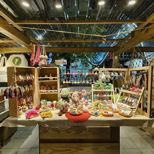 台東縣台東市全台最美夜間市集-微光集 TTwilight Bazaar ，強風下華麗轉型變身，微光集 2.0 透過微光看見台東，吃喝玩樂