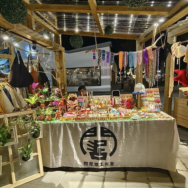 台東縣台東市全台最美夜間市集-微光集 TTwilight Bazaar ，強風下華麗轉型變身，微光集 2.0 透過微光看見台東，吃喝玩樂