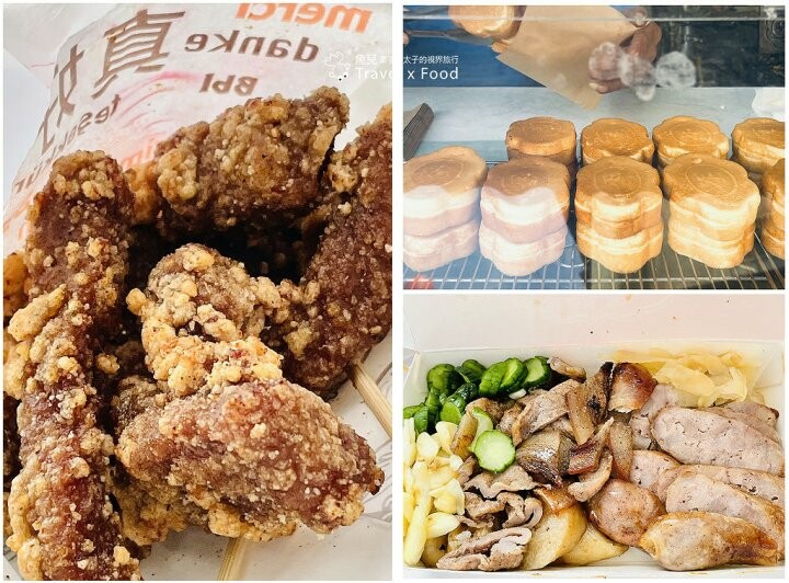 紅磚古街的獨特魅力！趣味童玩、古樸街道與道地小吃，來彰化必訪的「鹿港老街」 @魚兒 x 牽手明太子的「視」界旅行