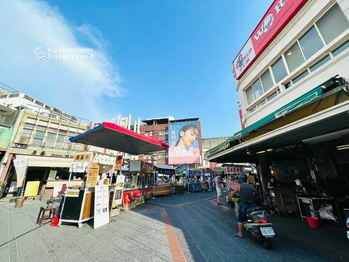 紅磚古街的獨特魅力！趣味童玩、古樸街道與道地小吃，來彰化必訪的「鹿港老街」 @魚兒 x 牽手明太子的「視」界旅行