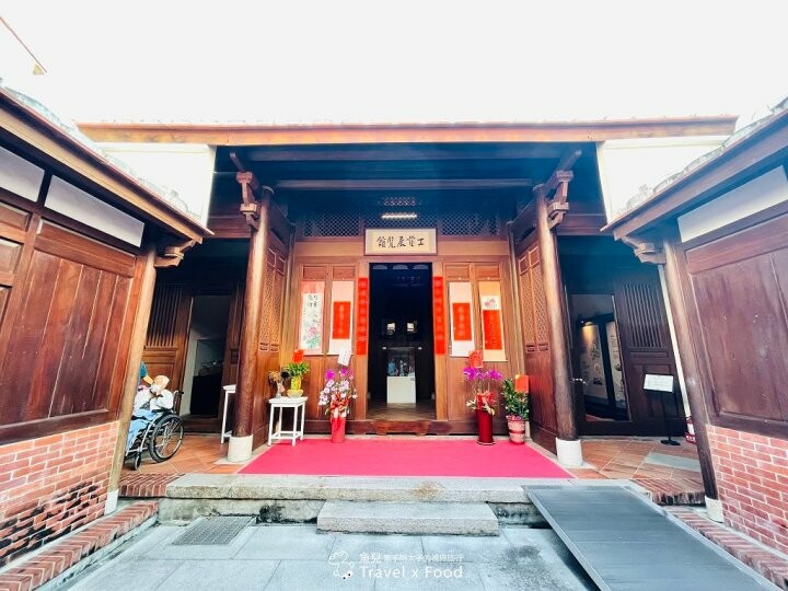 紅磚古街的獨特魅力！趣味童玩、古樸街道與道地小吃，來彰化必訪的「鹿港老街」 @魚兒 x 牽手明太子的「視」界旅行