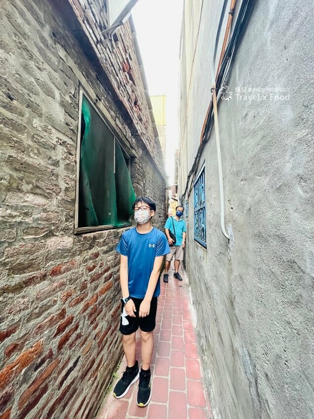 紅磚古街的獨特魅力！趣味童玩、古樸街道與道地小吃，來彰化必訪的「鹿港老街」 @魚兒 x 牽手明太子的「視」界旅行