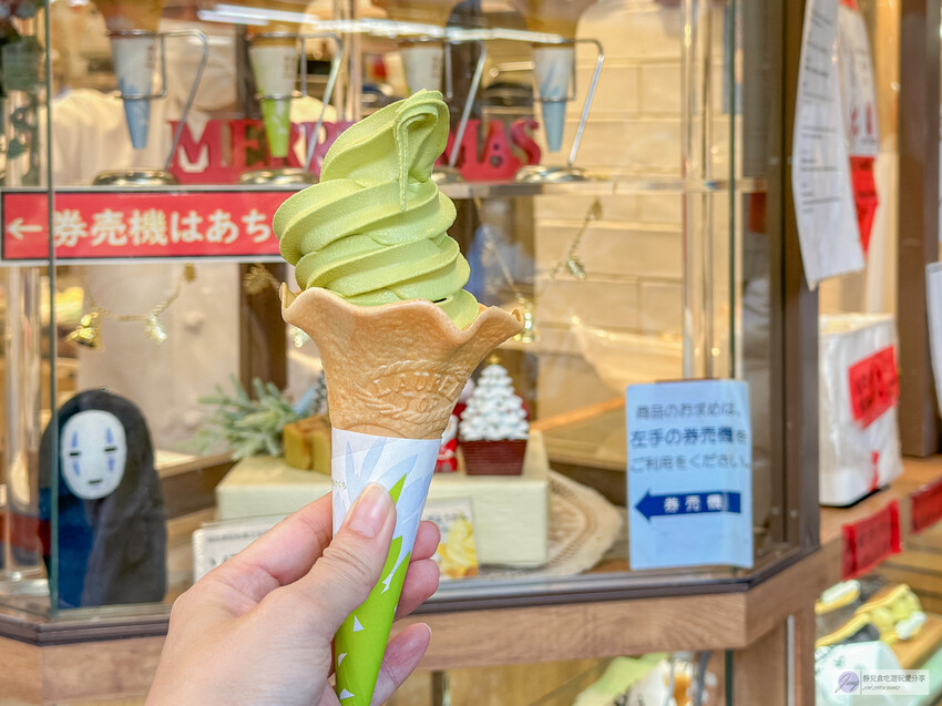 日本日本淺草美食-舟和-人氣排隊店!濃郁香濃的北海道霜淇淋/位仲見世商店街