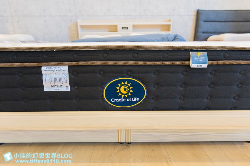 生活搖籃床墊寢具-竹北店/10年保固+120天試躺期/台灣製造品質保證媲美五星級/新竹床墊推薦