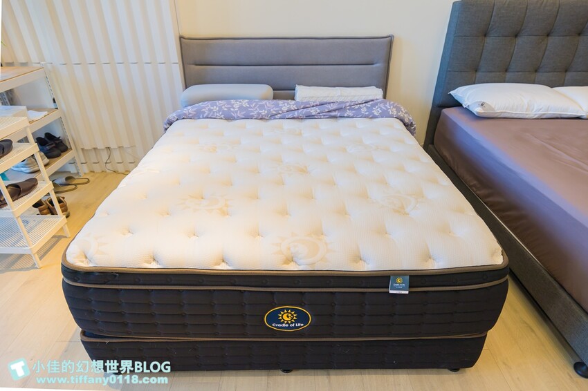 生活搖籃床墊寢具-竹北店/10年保固+120天試躺期/台灣製造品質保證媲美五星級/新竹床墊推薦