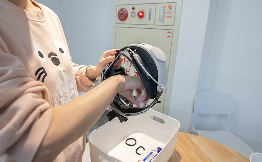 HADO-AR電子躲避球-2024台中景點