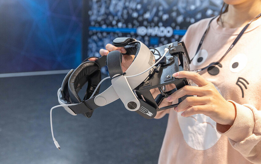 HADO-AR電子躲避球-2024台中景點