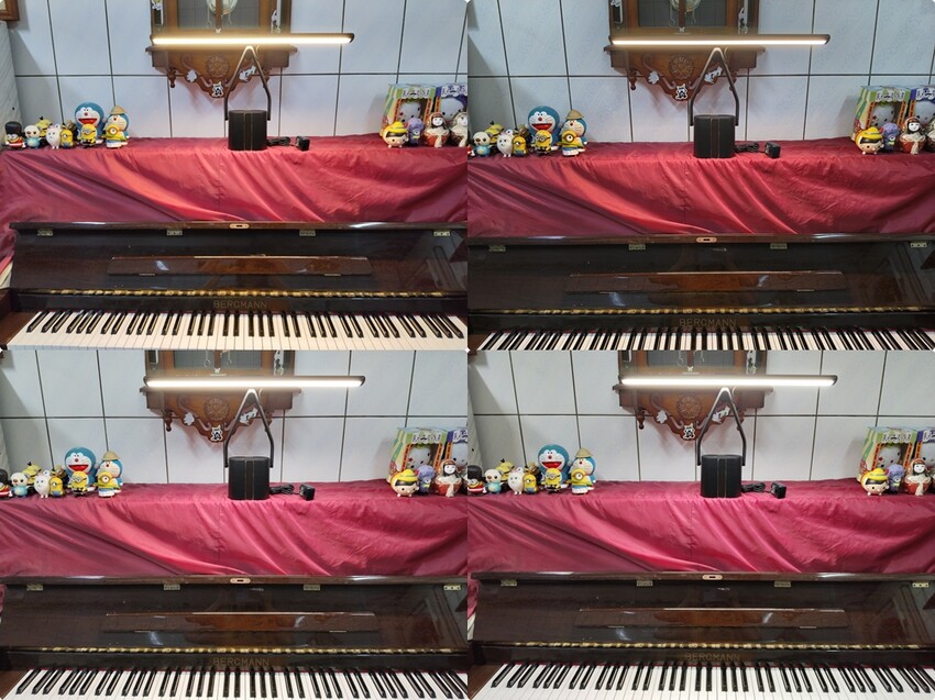 生活小物【快譯通Abee】長時間閱讀＋練琴照明首選！LED 蓄電式檯燈鋼琴燈５段亮度＋色溫│無眩光無藍光│可攜式檯燈 - Fresa芙芮莎♥莎旅憶食