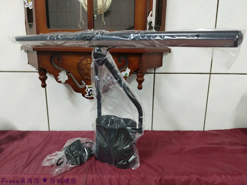 生活小物【快譯通Abee】長時間閱讀＋練琴照明首選！LED 蓄電式檯燈鋼琴燈５段亮度＋色溫│無眩光無藍光│可攜式檯燈 - Fresa芙芮莎♥莎旅憶食