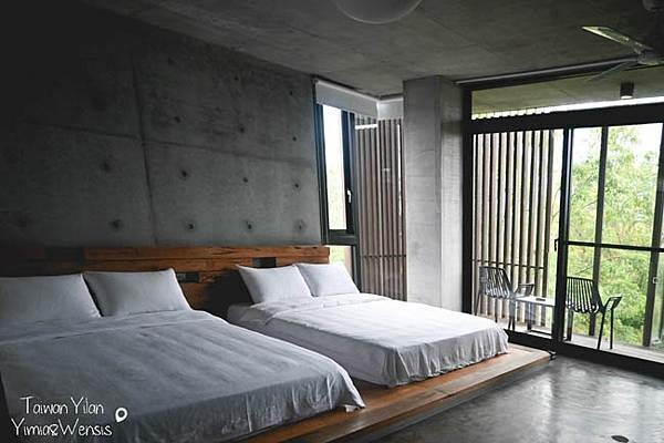 [宜蘭住宿]旅樹 TreeHouse