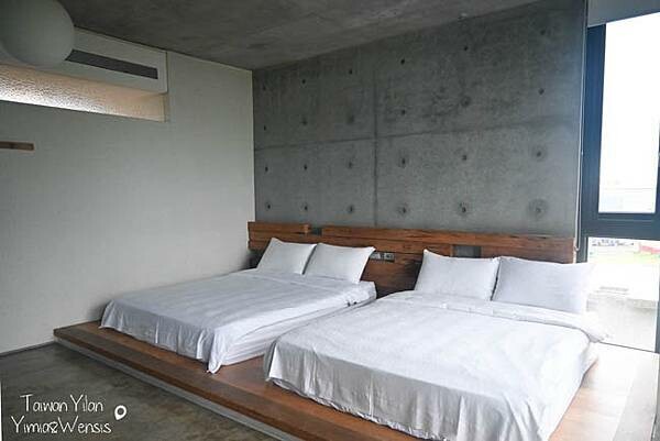 [宜蘭住宿]旅樹 TreeHouse