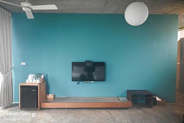 [宜蘭住宿]旅樹 TreeHouse