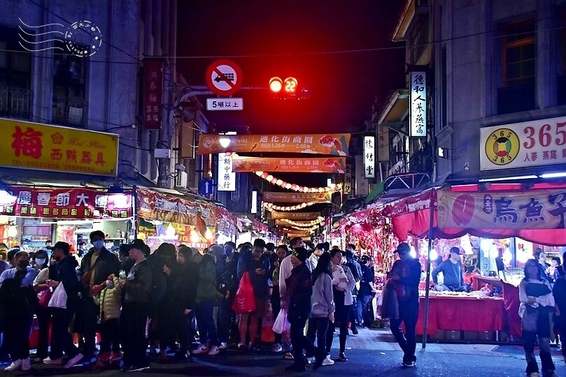 2024迪化街年貨大街